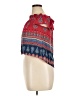 Twine & String 100% Rayon Red Tank Top Size XL - photo 5