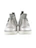 Ecco 100% Leather Gray Ankle Boots Size 9 - 9 1/2 - photo 2