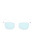 Isabel Marant White Pink Sunglasses One size - photo 2