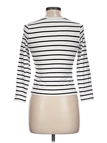 Rachel Zoe 3/4 Sleeve T-Shirt (view 2)