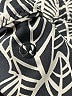 Lululemon Athletica Print Black Shorts Size 8 - photo 3