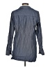 J.Crew 100% Cotton Blue Long Sleeve Blouse Size M - photo 2