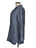 J.Crew 100% Cotton Blue Long Sleeve Blouse Size M - photo 5