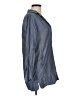J.Crew 100% Cotton Blue Long Sleeve Blouse Size M - photo 4