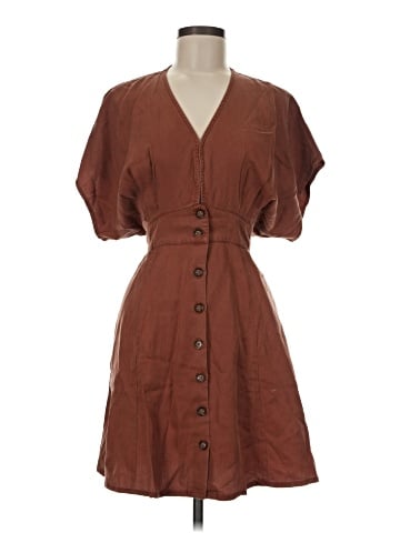 Quince Casual Dress (view 1)