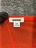 Garage Orange Tank Top Size S - photo 7