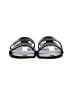 Barneys New York 100% Leather Black Sandals Size EU 35 - photo 2