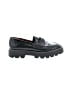 Franco Sarto Black Flats Size 7 - photo 1