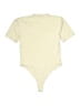 Lululemon Athletica Yellow Bodysuit Size M - photo 2
