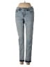 CALVIN KLEIN JEANS Hearts Blue Jeans Size 2 - photo 1