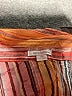 Erin London Orange 3/4 Sleeve Blouse Size XL - photo 7