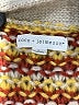 Coco + Jaimeson Orange Cardigan Size L - photo 7