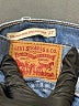 Levi Strauss Signature Hearts Blue Jeans Size 27 waist - photo 7
