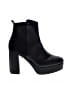 Mix No. 6 Black Ankle Boots Size 7 - photo 1