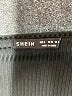 Shein 100% Polyester Solid Black Cocktail Dress Size S - photo 7