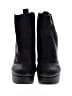 Mix No. 6 Black Ankle Boots Size 7 - photo 2
