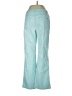 Sigrid Olsen Teal Jeans Size 10 - photo 2