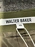 Walter Baker Solid Green Casual Skirt Size 10 - photo 4