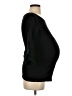 Gap - Maternity Black 3/4 Sleeve Top Size XS - photo 4
