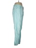 Sigrid Olsen Teal Jeans Size 10 - photo 4