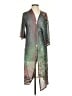 Unbranded Green Kimono Size 2 - photo 1