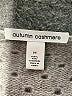 Autumn Cashmere 100% Cashmere Gray Cashmere Pullover Sweater Size M - photo 7