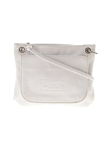 Kenneth Cole New York Leather Crossbody Bag (view 1)