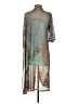Unbranded Green Kimono Size 2 - photo 2