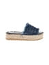 Beach By Matisse Blue Wedges Size 8 - photo 1