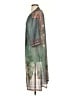 Unbranded Green Kimono Size 2 - photo 5