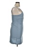 Zanzea Collection 100% Polyester Solid Blue Cocktail Dress Size XL - photo 4