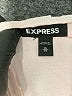 Express 100% Polyester Pink Cocktail Dress Size XL - photo 7