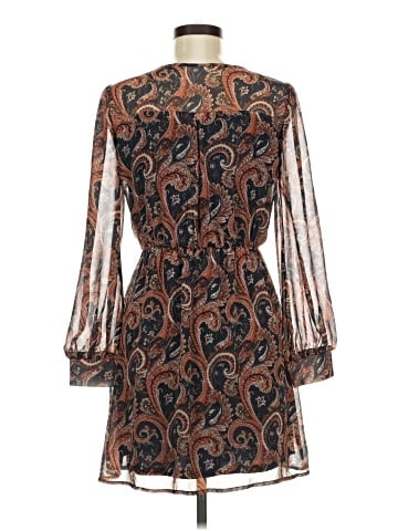 Pink Owl Casual Dress (view 2)
