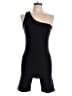 YPB Solid Black Romper Size L - photo 1