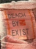 Beach Break Pink Pullover Hoodie Size M - photo 7