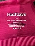 Halfdays Pink Active Pants Size S - photo 7