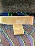 MICHAEL Michael Kors Print Blue Cocktail Dress Size XS - photo 7