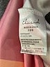 Chicwish 100% Polyester Color Block Orange Formal Skirt Size S - photo 5