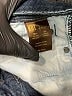 Kut from the Kloth Chevron-herringbone Blue Jeans Size 10 - photo 8