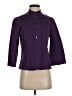 Coldwater Creek Purple Coat Size S (estimated) - photo 1