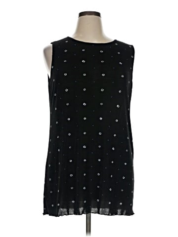 Kathie Lee Sleeveless T-Shirt (view 1)