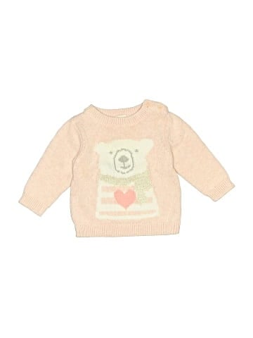 Baby B'gosh Pullover Sweater (view 1)
