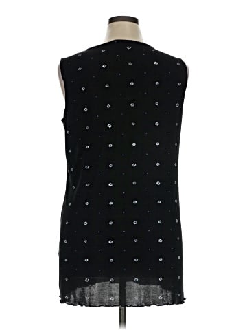 Kathie Lee Sleeveless T-Shirt (view 2)