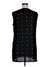 Kathie Lee Black Sleeveless T-Shirt Size XL - photo 2