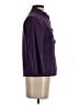 Coldwater Creek Purple Coat Size S (estimated) - photo 4