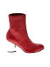 Opening Ceremony Red Ankle Boots Size EU 38 - photo 1