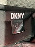 DKNY Houndstooth Gray Casual Dress Size 6 - photo 6