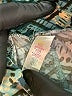 Lularoe Argyle Teal Leggings One size - photo 7