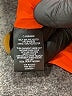 Sanctuary Orange Blazer Size S - photo 7