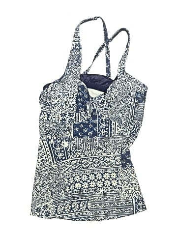 Lands' End Swimsuit Top (view 1)